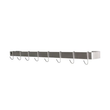 Grabturecartwix Stainless Steel Utensil Rack