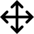 resize-four-directions